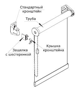 рулонные жалюзи одесса