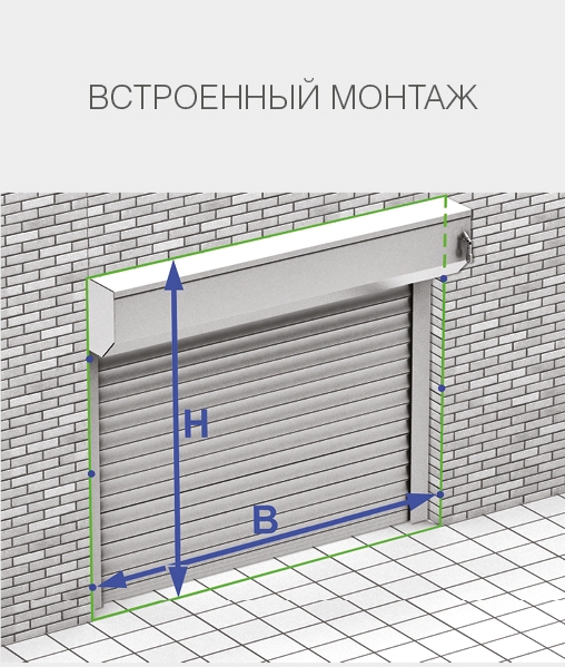 рольставни Одесса